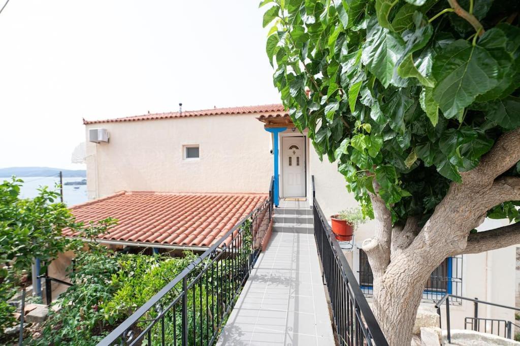 Villa Euphoria, Poros - Greece Poros Town Exteriér fotografie