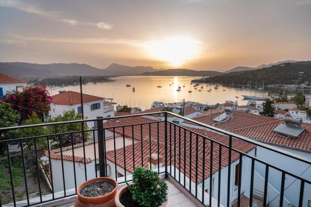 Villa Euphoria, Poros - Greece Poros Town Exteriér fotografie