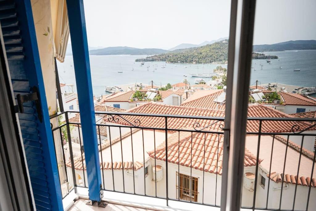 Villa Euphoria, Poros - Greece Poros Town Exteriér fotografie