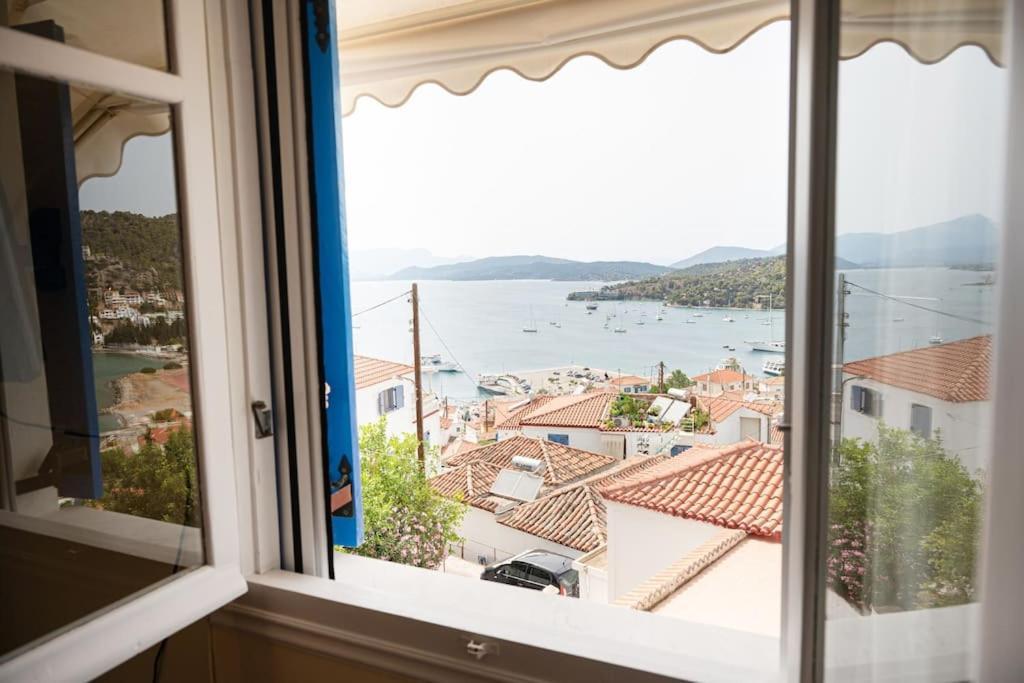 Villa Euphoria, Poros - Greece Poros Town Exteriér fotografie